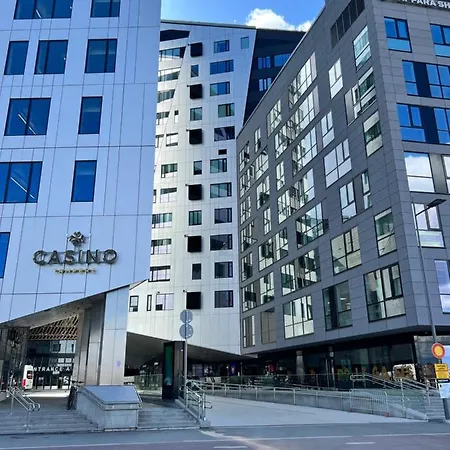 Arena 2 Διαμέρισμα