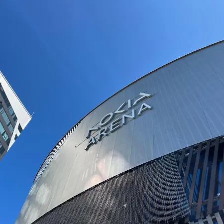 Arena 2 Apartment
